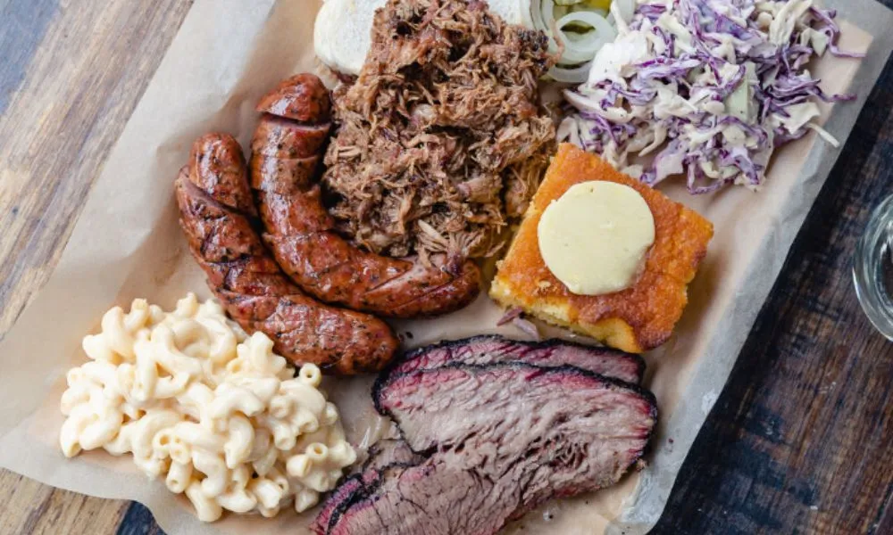 Red Hill American BBQ Family Platter | Experience Oz-1