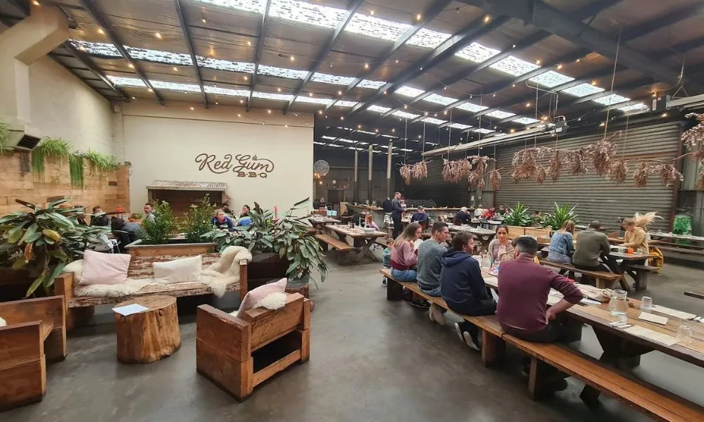 Red Hill American BBQ Platter - 90 Minutes | Experience Oz-5
