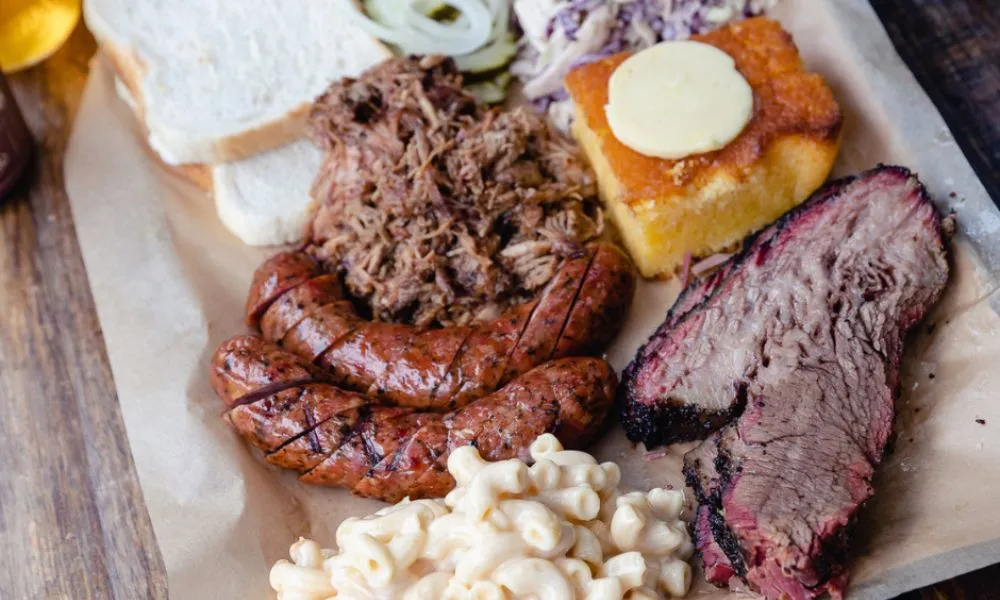 Red Hill American BBQ Platter - 90 Minutes | Experience Oz-4