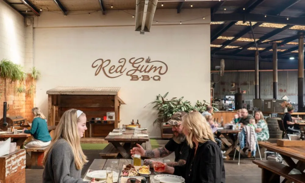 Red Hill American BBQ Platter - 90 Minutes | Experience Oz-3