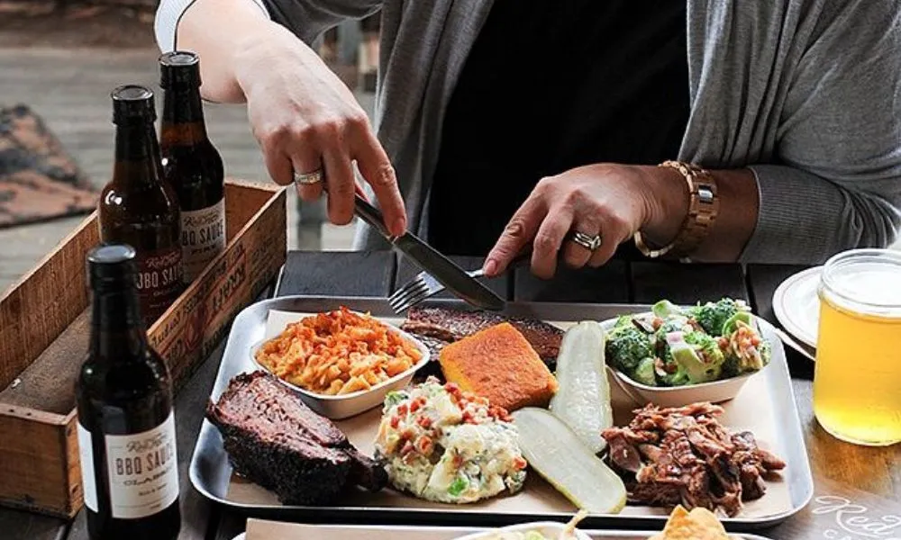 Red Hill American BBQ Platter - 90 Minutes | Experience Oz-2