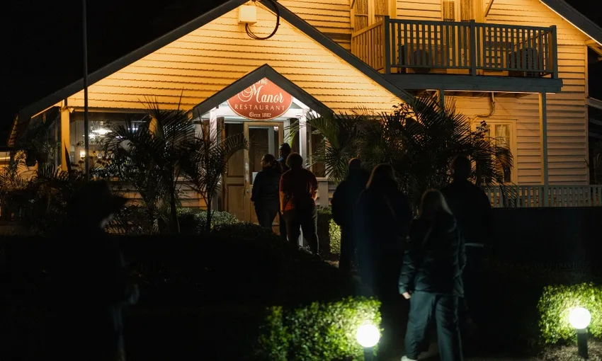 Glow Worm Night Tour, 3.5 Hours – Gold Coast Hinterland