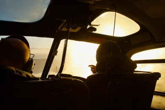 Stewart Island Helicopter Transfer - One Way or Return