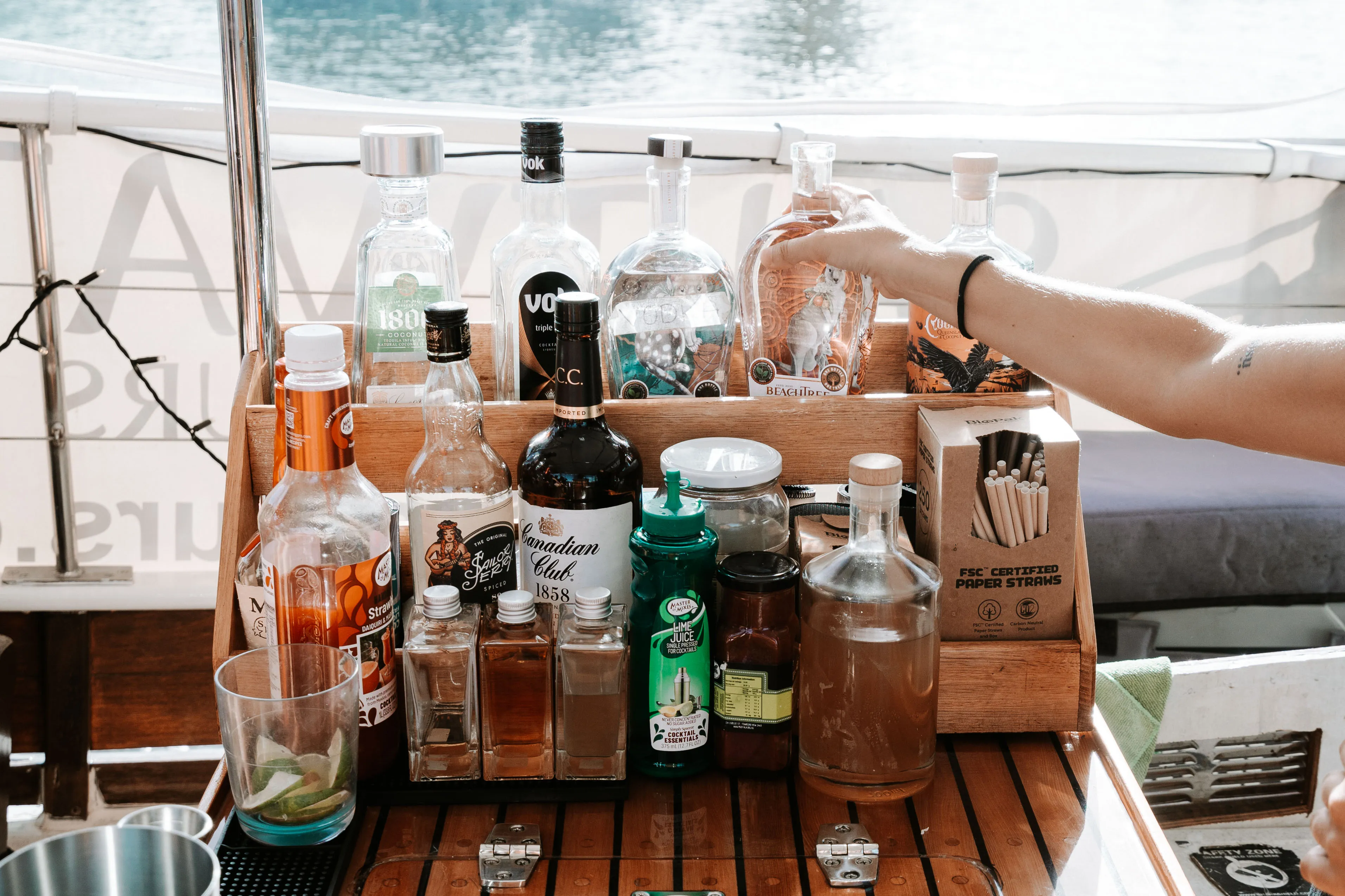Mooloolaba Sunset Cruise with Live Music - 2 Hours-8