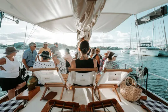 Mooloolaba Sunset Cruise with Live Music - 2 Hours