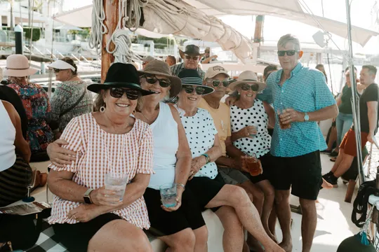 Mooloolaba Sunset Cruise with Live Music - 2 Hours