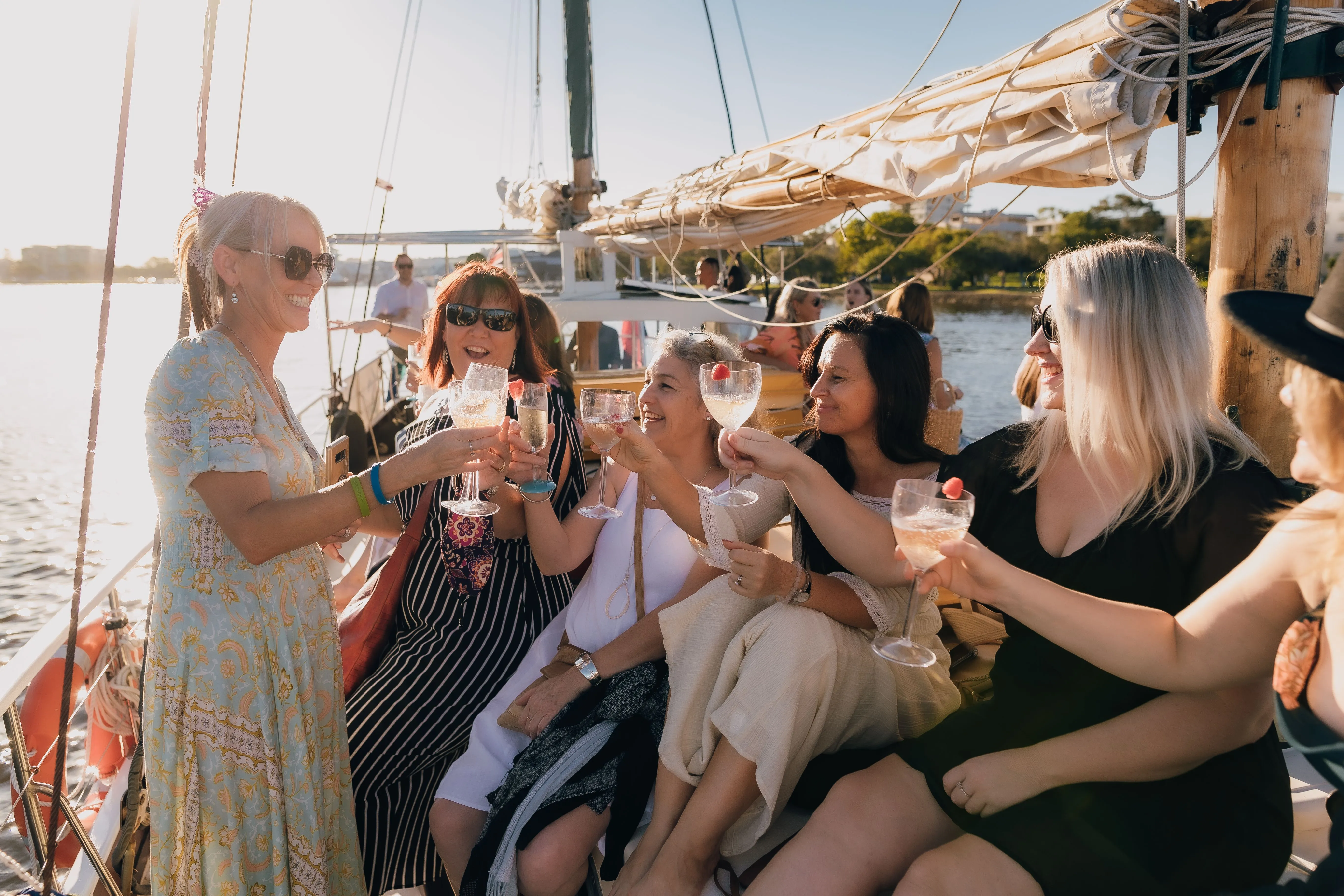 Mooloolaba Sunset Cruise with Live Music - 2 Hours-3