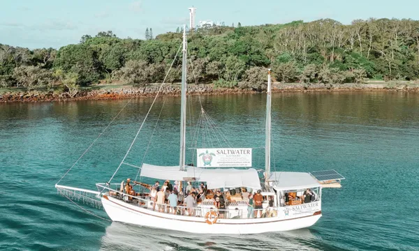 Mooloolaba Sunset Cruise with Live Music - 2 Hours