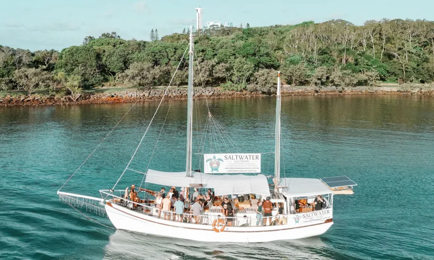 Mooloolaba Sunset Cruise with Live Music - 2 Hours