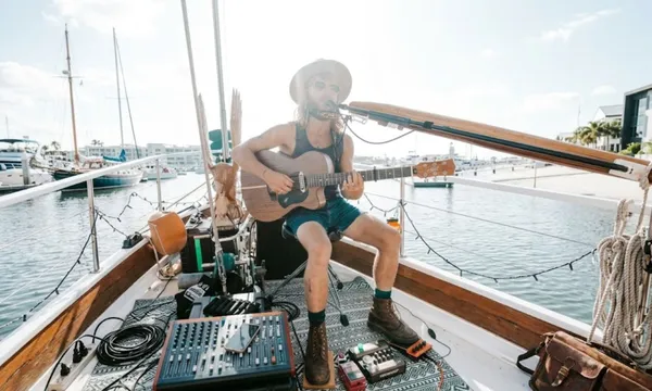 Mooloolaba Sunset Cruise with Live Music - 2 Hours