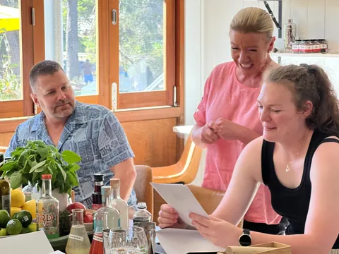 Barossa Valley Gin Blending Workshop - 90 Minutes