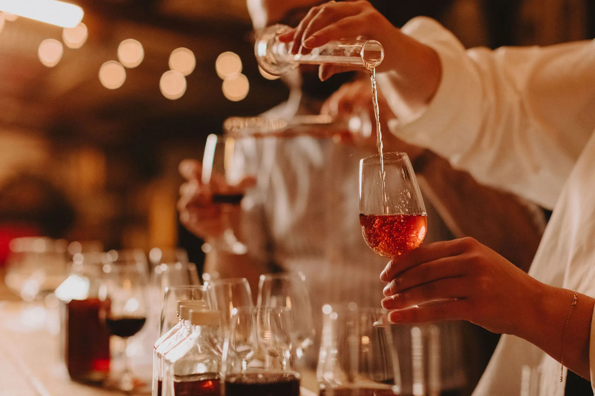 Stanton & Killeen Blend Your Own Muscat - 2 Hours | Experience Oz-1