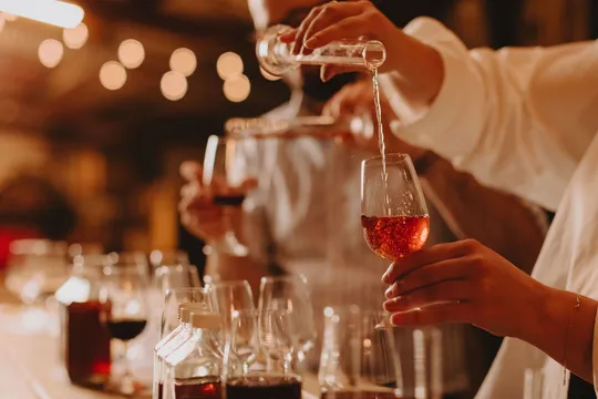 Stanton & Killeen Blend Your Own Muscat - 2 Hours