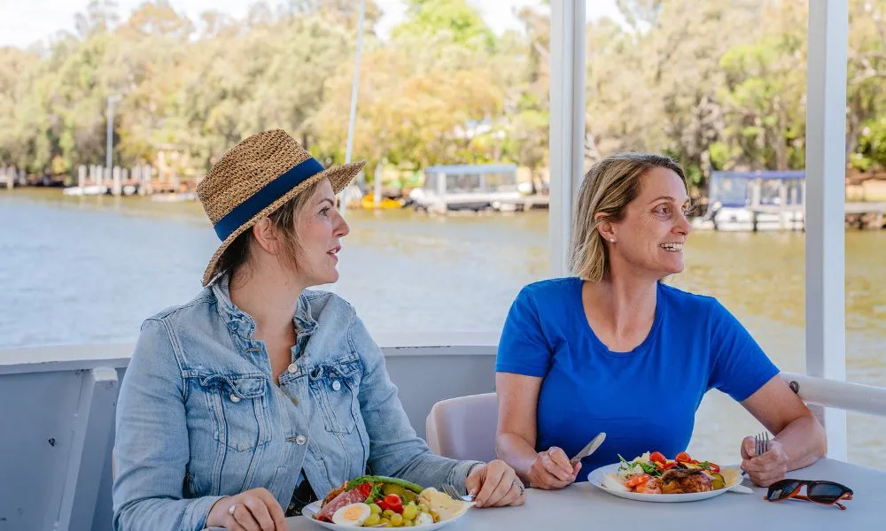 Murray River Scenic Cruise with Lunch | Experience Oz-6