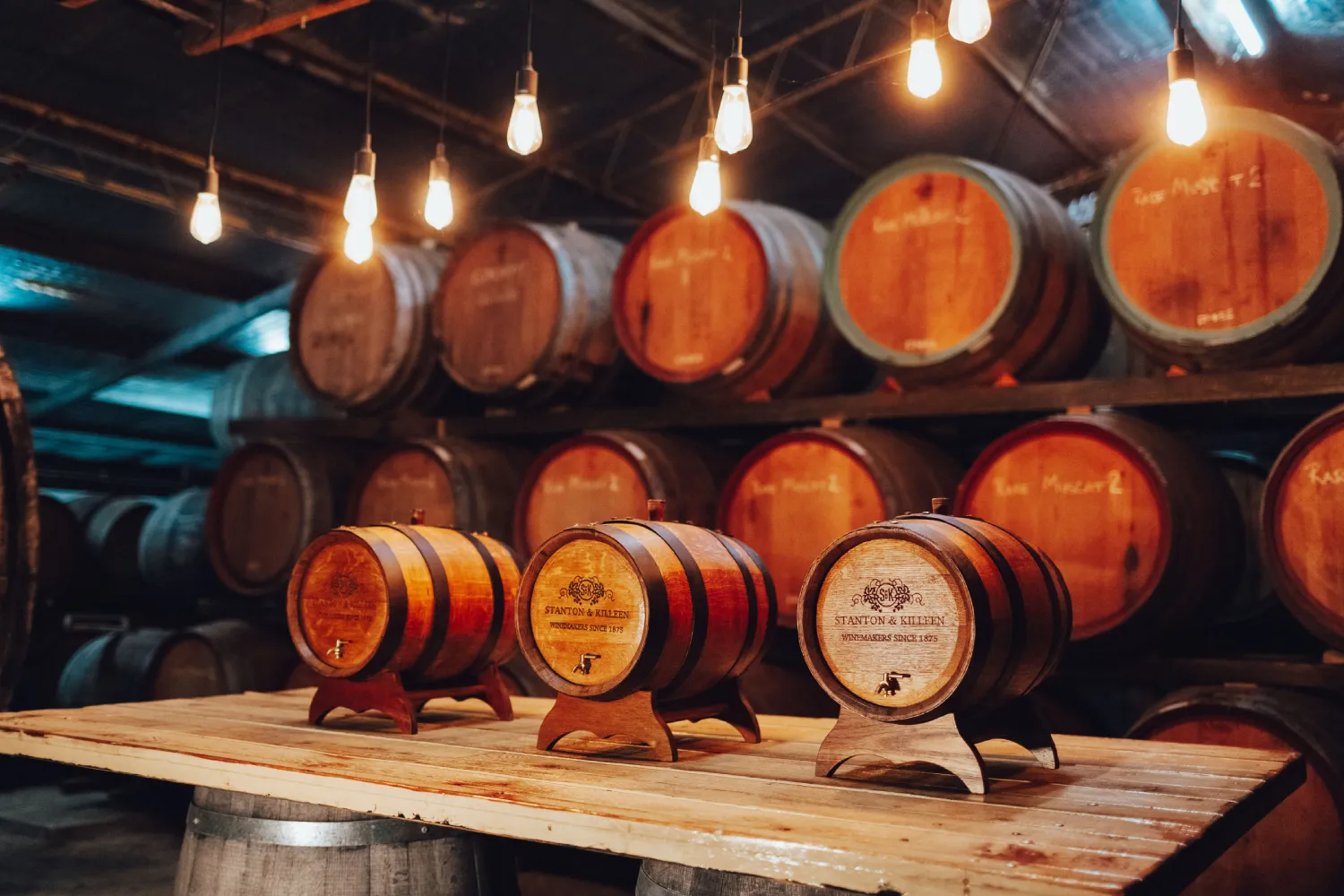 Fortified Wine Blending Workshop - 4 Hours | Experience Oz-4