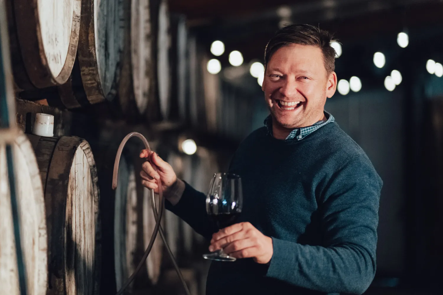 Fortified Wine Blending Workshop - 4 Hours | Experience Oz-2