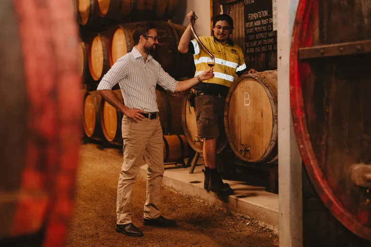 Fortified Wine Blending Workshop - 4 Hours | Experience Oz