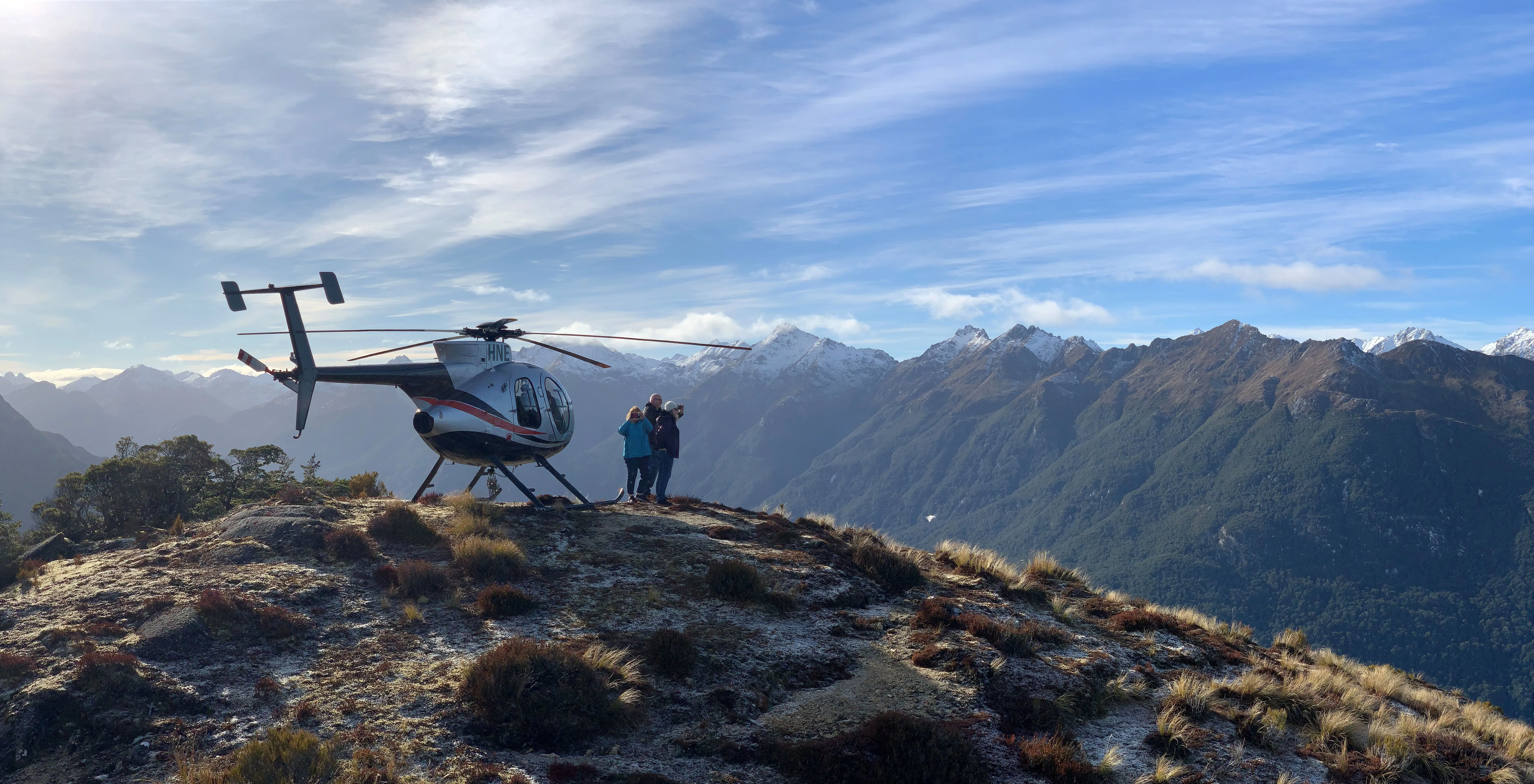 Doubtful Sound Scenic Flight - 1 Hour | Experience Oz + NZ-4