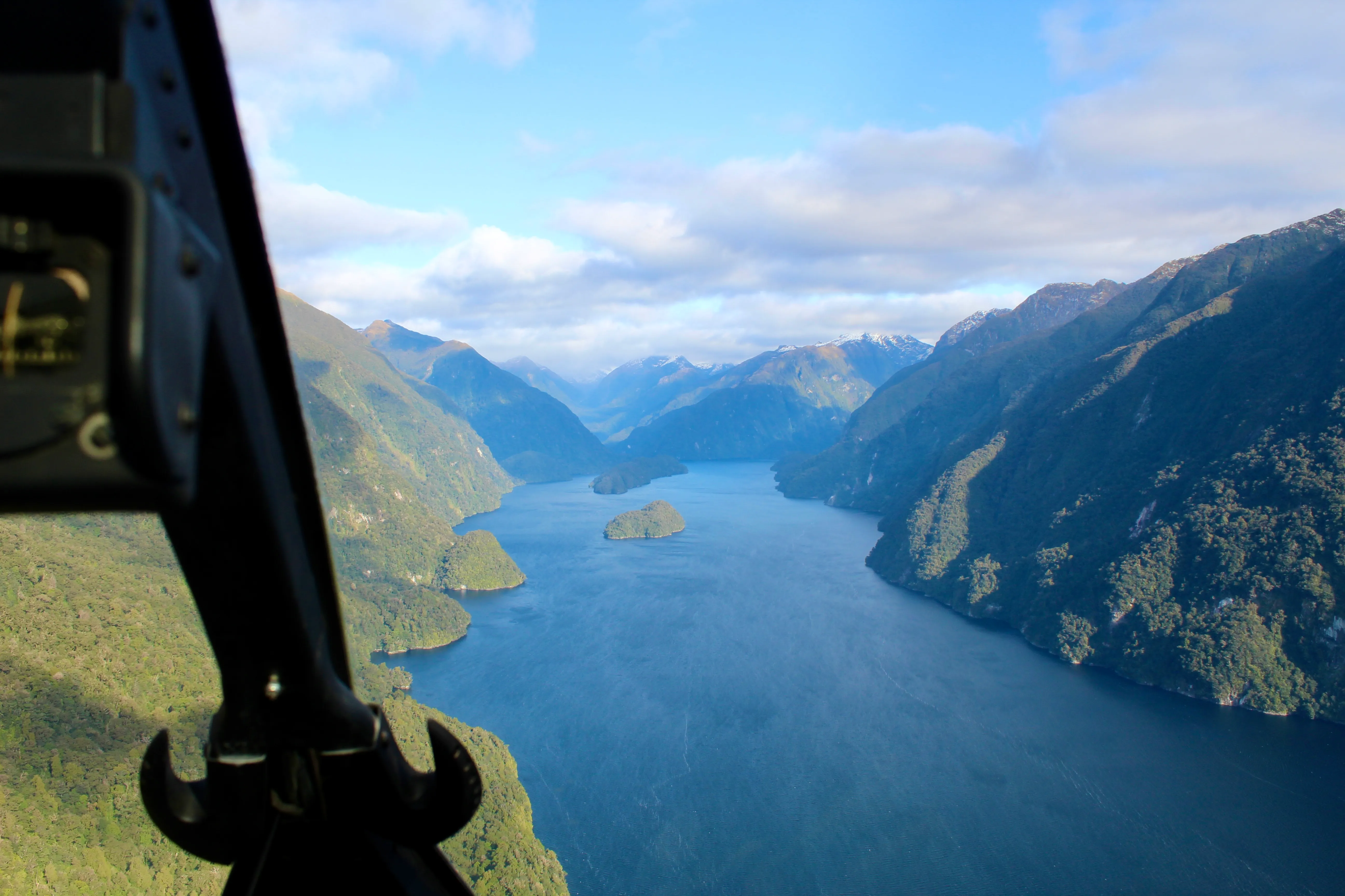 Doubtful Sound Scenic Flight - 1 Hour | Everything New Zealand-4