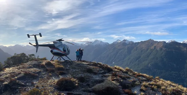 Doubtful Sound Scenic Flight - 1 Hour