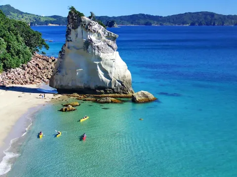The Full Day Kayak Tour