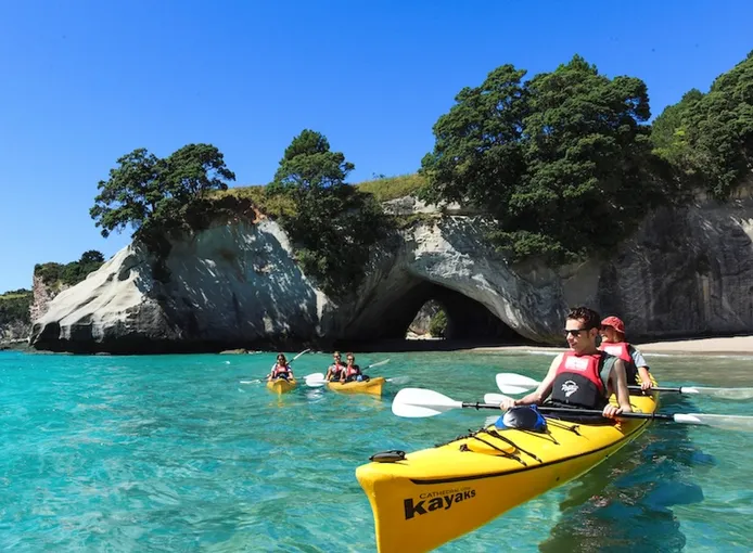 The Full Day Kayak Tour