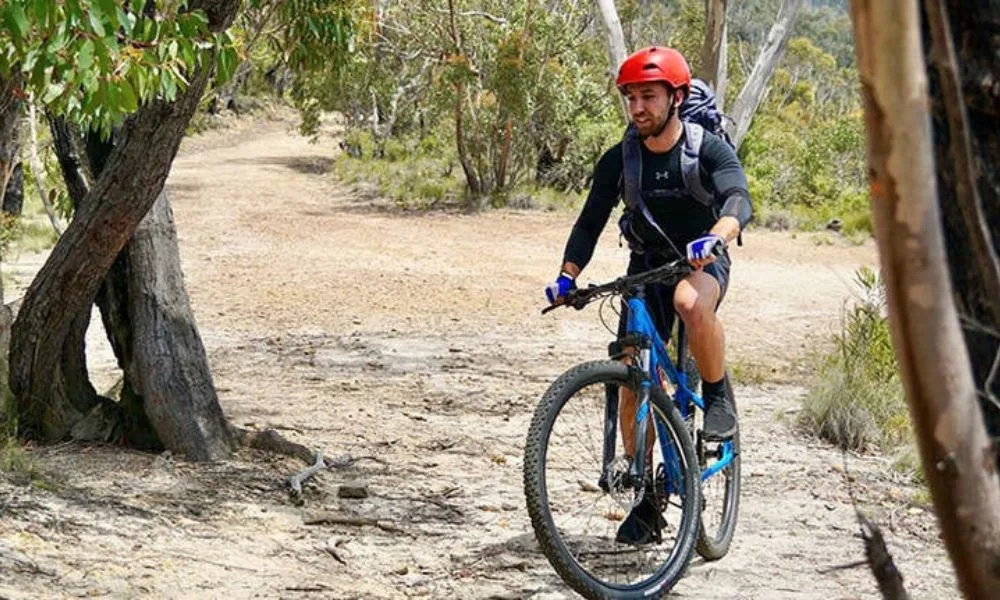 Blue Mountains Hanging Rock Self Guided E-Bike Hire  | Experience Oz-6