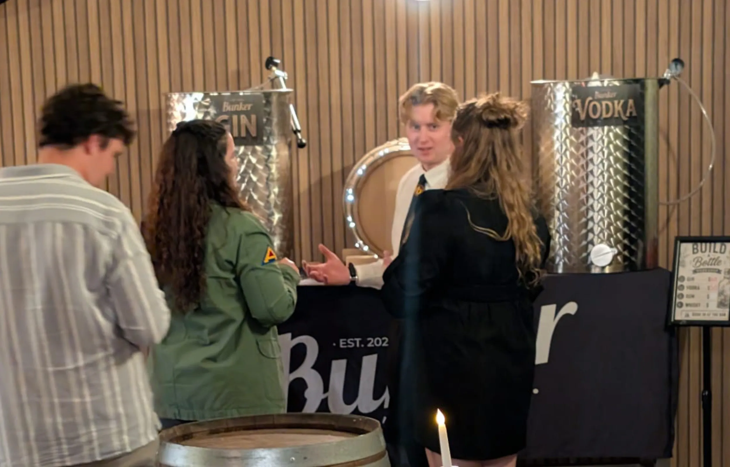 Grafton Distillery Tour & Build A Bottle | Experience Oz-3