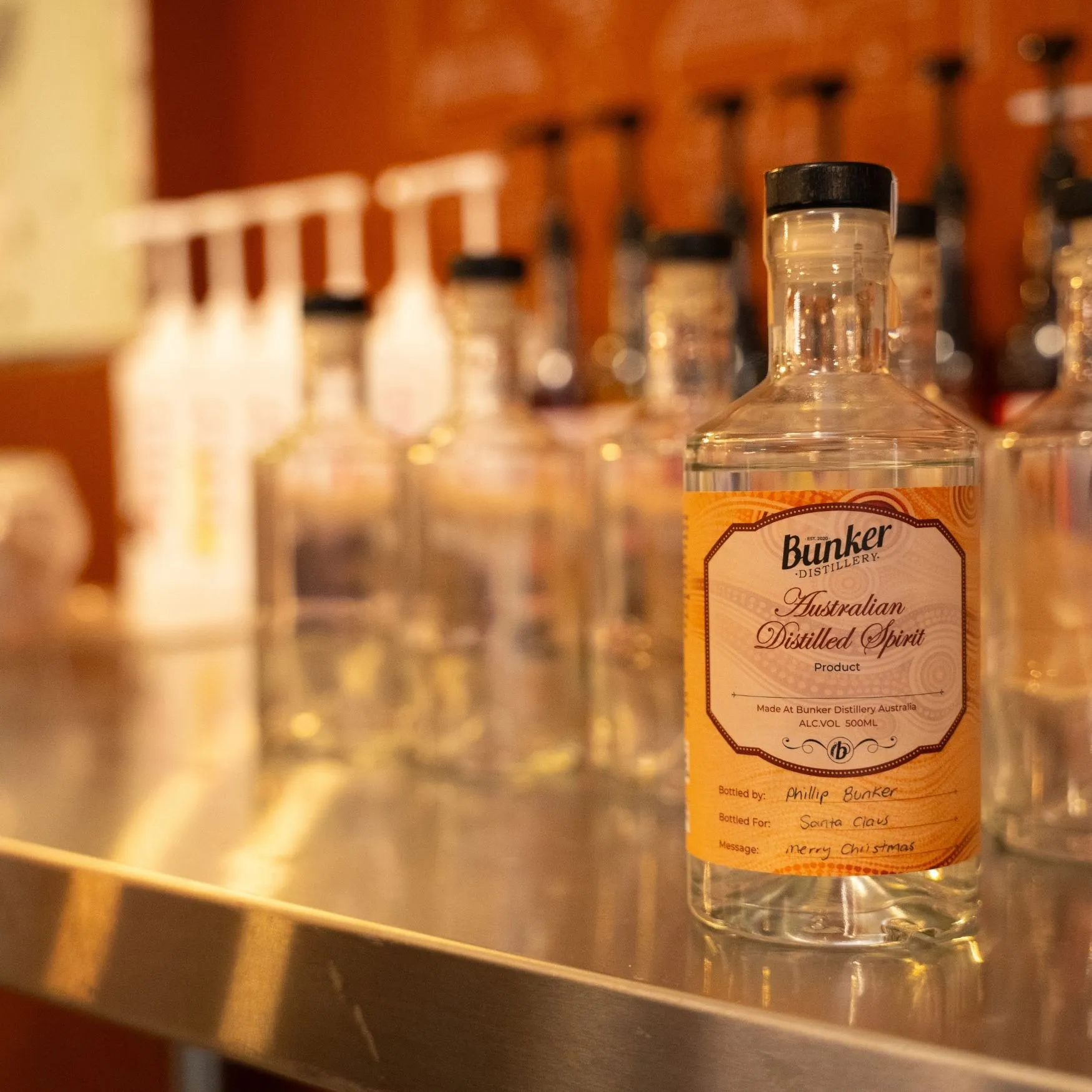 Grafton Distillery Tour & Build A Bottle | Experience Oz-4