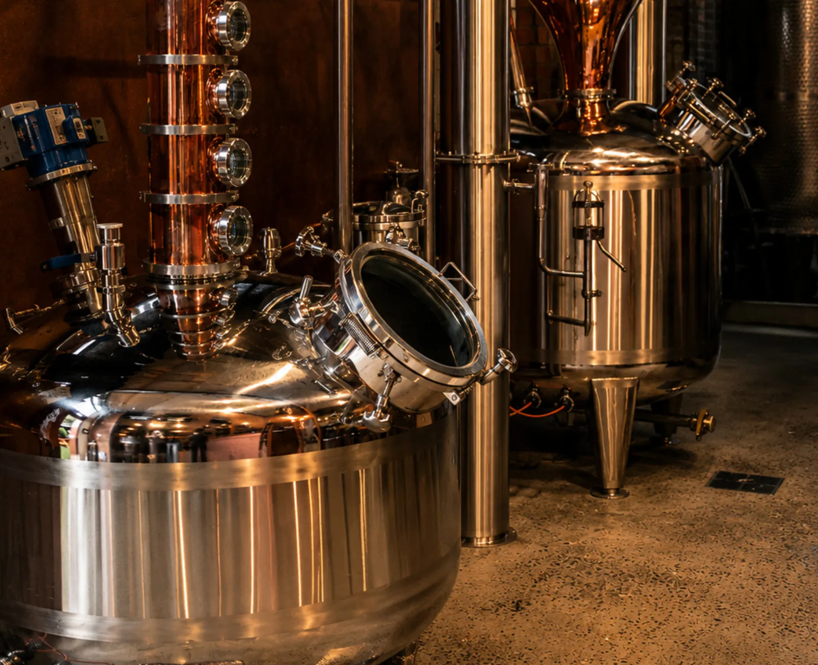 Grafton Distillery Tour & Build A Bottle | Experience Oz-2