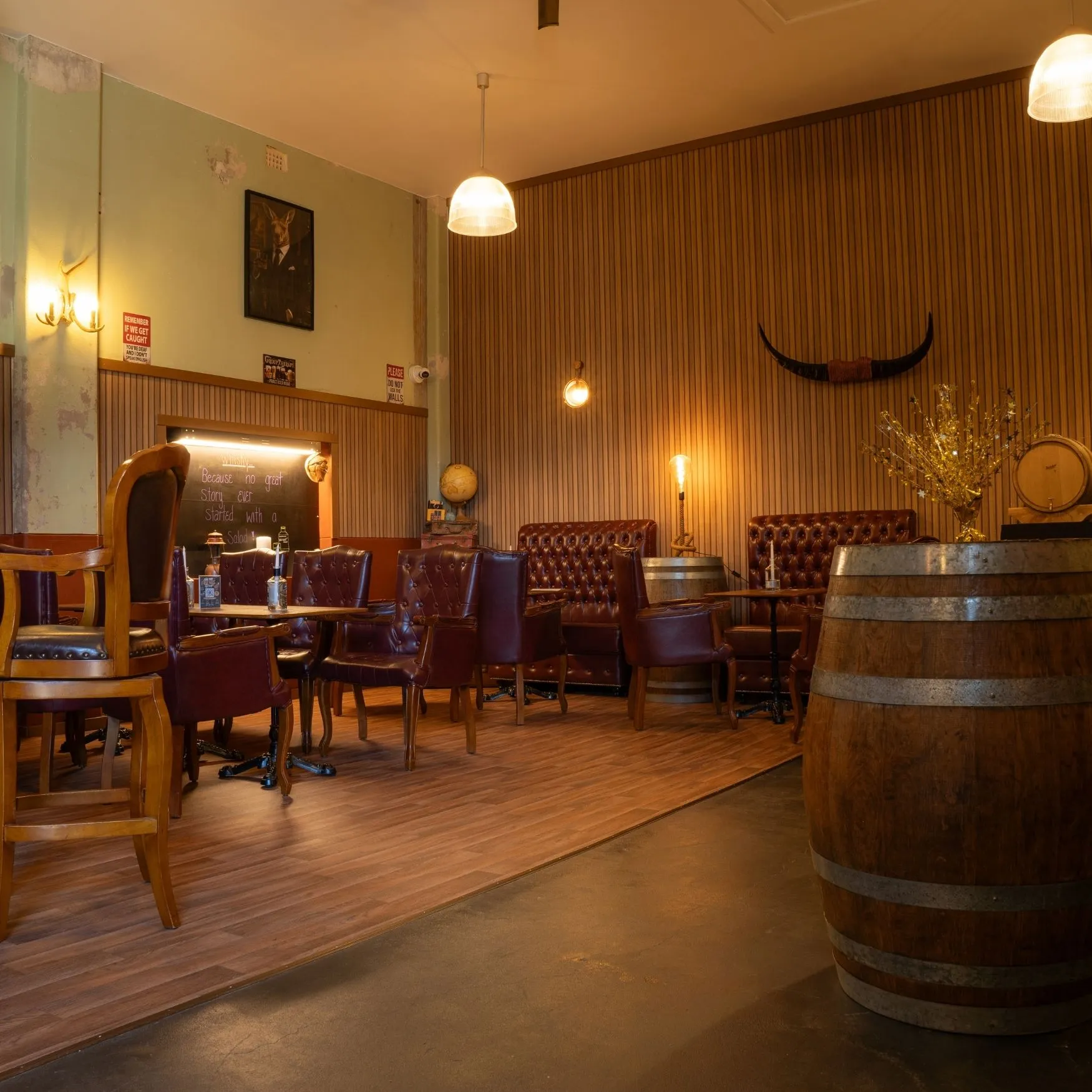 Grafton Distillery Tour & Build A Bottle | Experience Oz-5