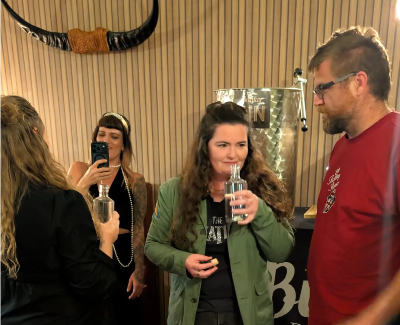 Grafton Distillery Tour & Build A Bottle | Experience Oz-7