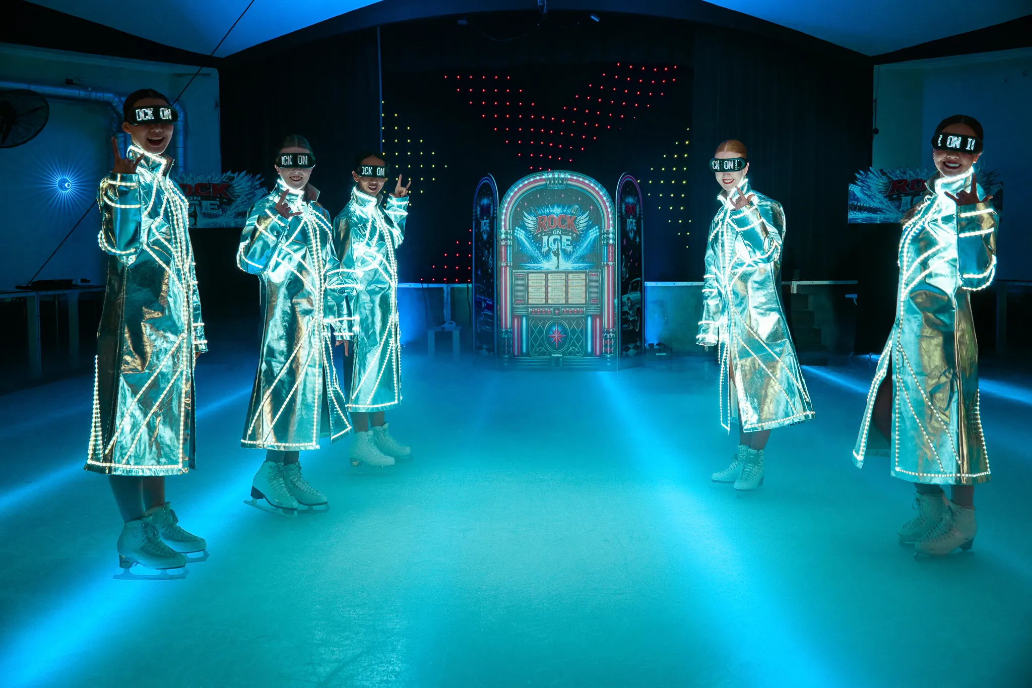 Gold Coast Rock on Ice Skating Show - 45 Minutes | Experience Oz-5