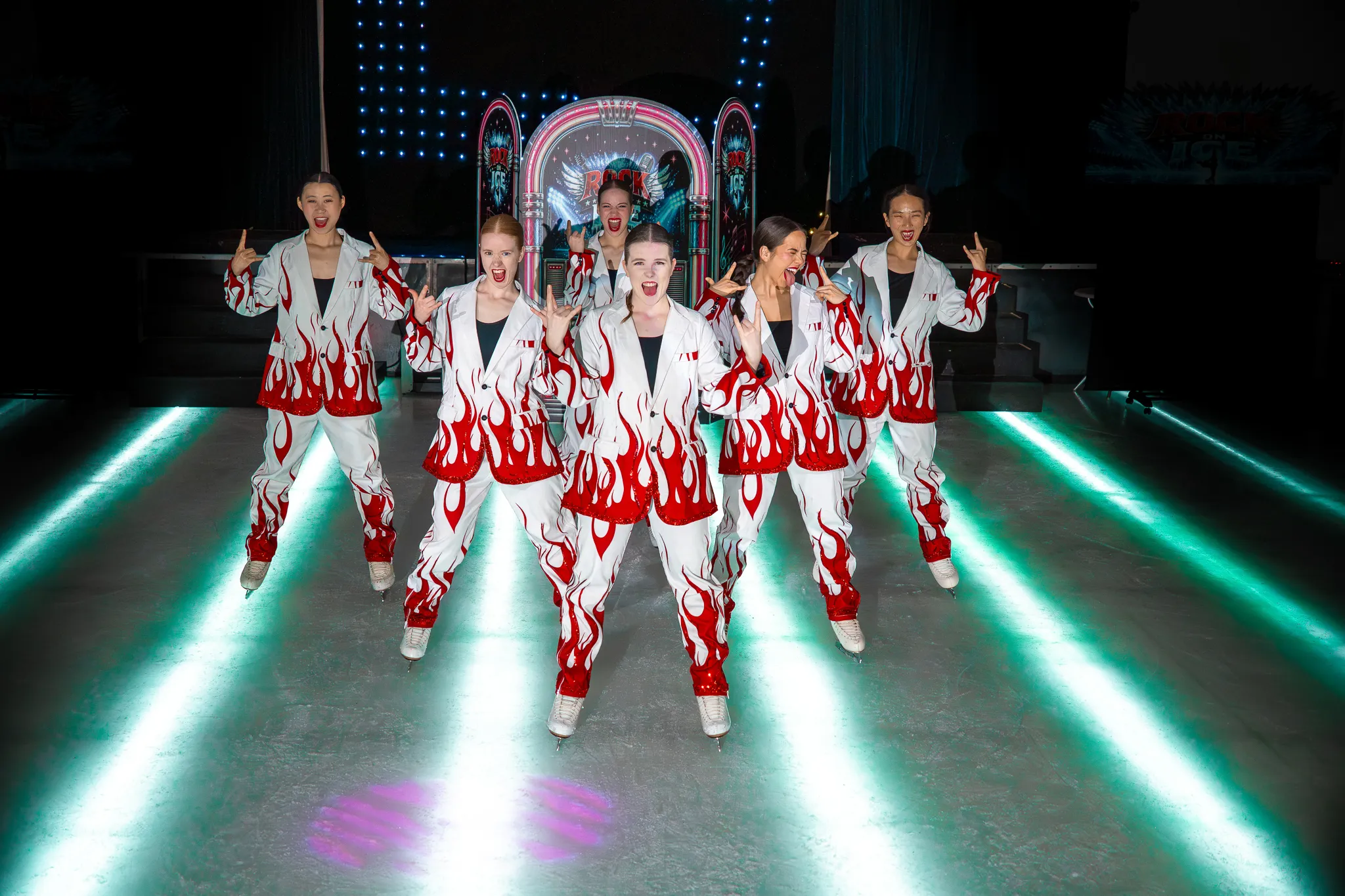 Gold Coast Rock on Ice Skating Show - 45 Minutes | Experience Oz-6