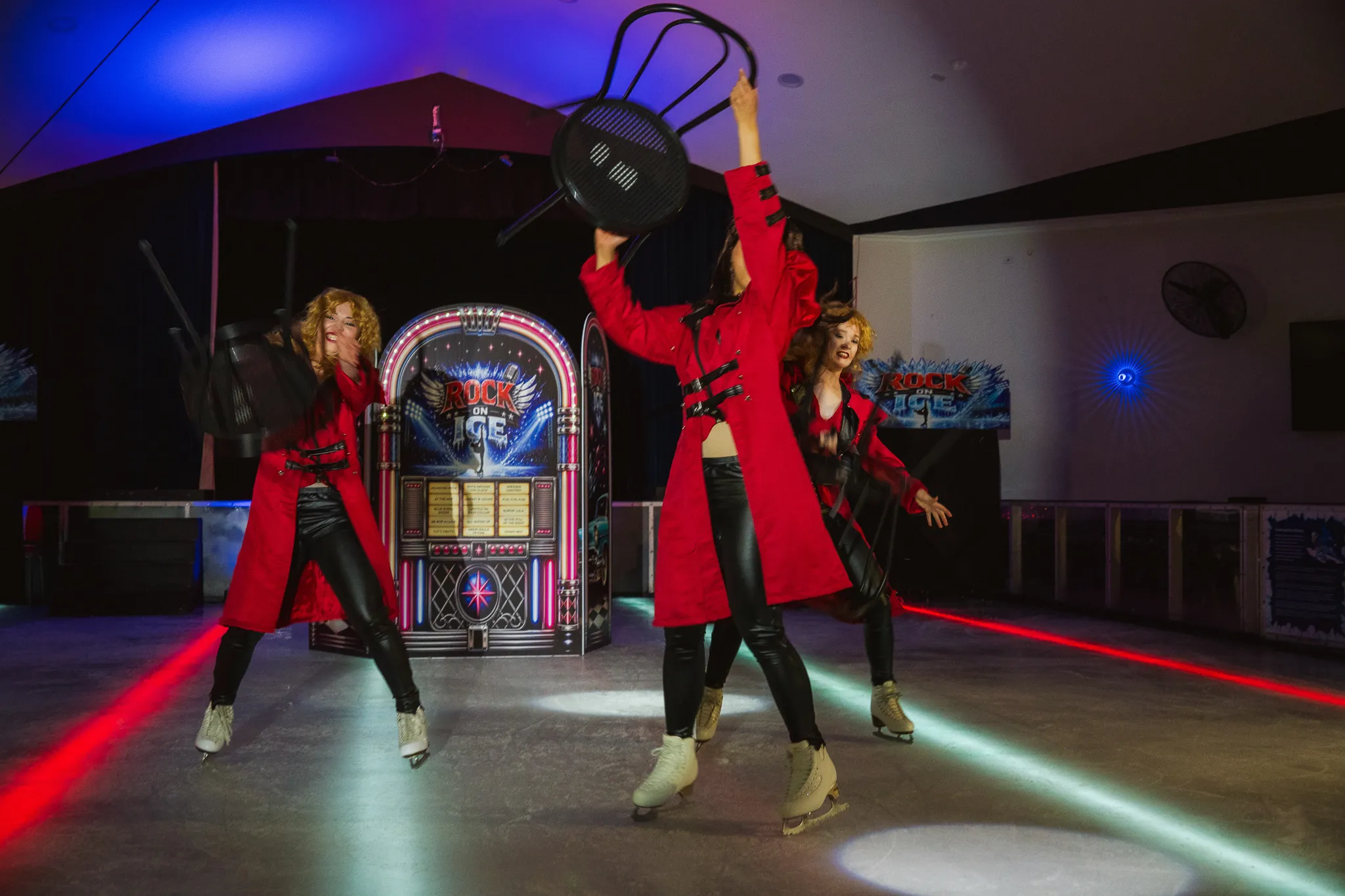 Gold Coast Rock on Ice Skating Show - 45 Minutes | Experience Oz-7