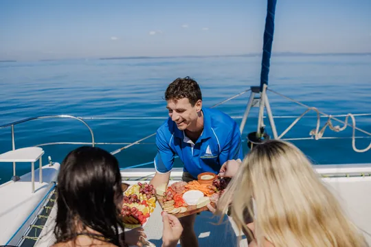 Moreton Bay Luxury Sailing Cruise, Half Day - Brisbane