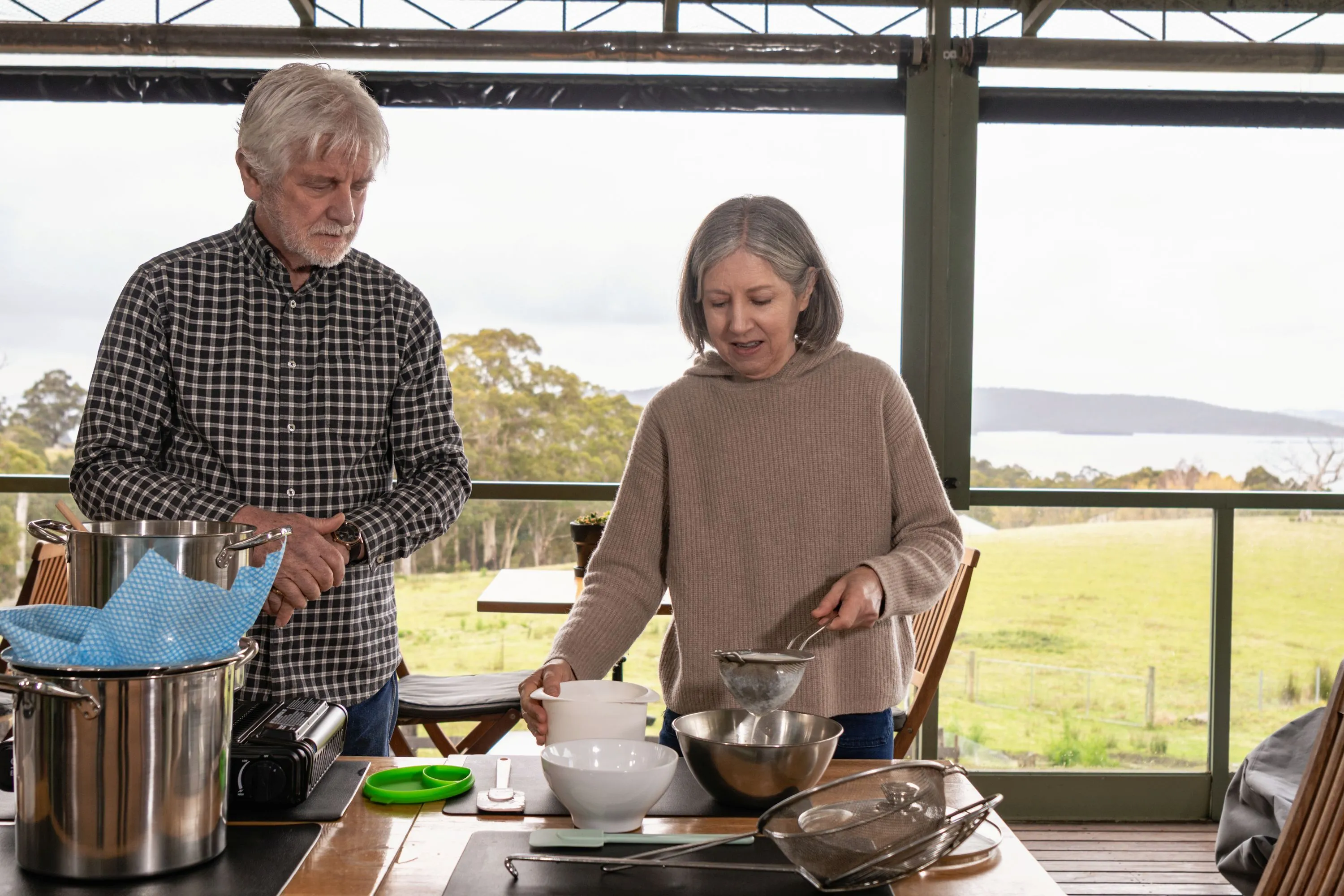 Ewenique Private Cheesemaking Class - For 2 | Experience Oz-4