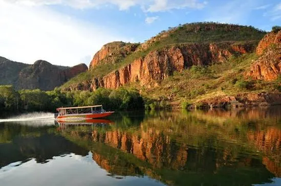 Ord River Sunset Cruise from Kununurra | Experience Oz