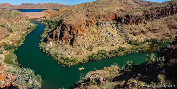 Lake Argyle Tour and Ord River Cruise - Full Day