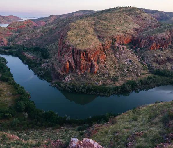 Lake Argyle Tour and Ord River Cruise - Full Day | Experience Oz