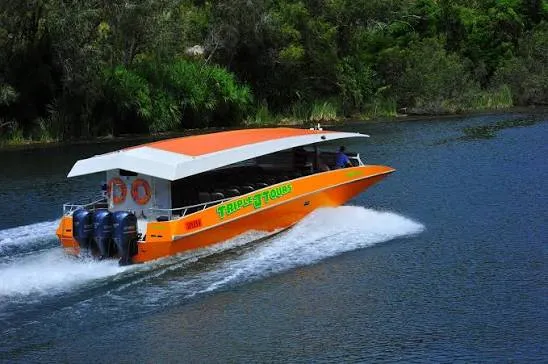 Lake Argyle Tour and Ord River Cruise - Full Day | Experience Oz