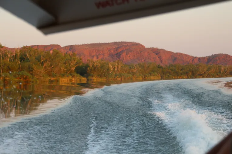 Lake Argyle Tour and Ord River Cruise - Full Day | Experience Oz