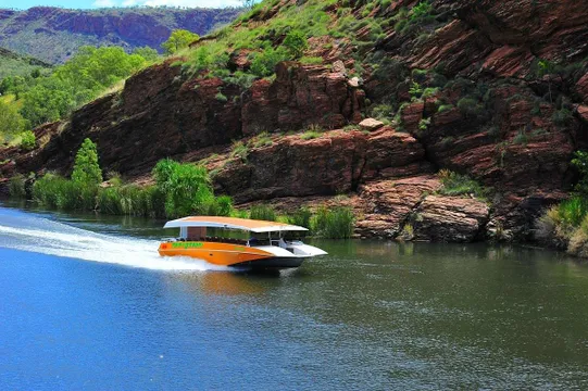 Kununurra Ord River Cruise with Lunch - Full Day