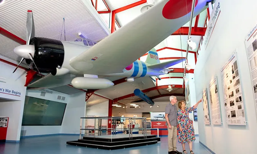 Darwin Royal Flying Doctor Service & Aviation Museum | Experience Oz