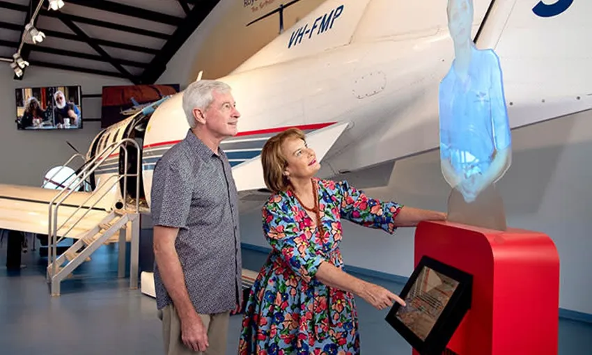 Darwin Royal Flying Doctor Service & Aviation Museum | Experience Oz