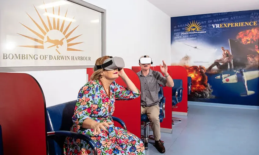 Darwin Royal Flying Doctor Service & Aviation Museum | Experience Oz