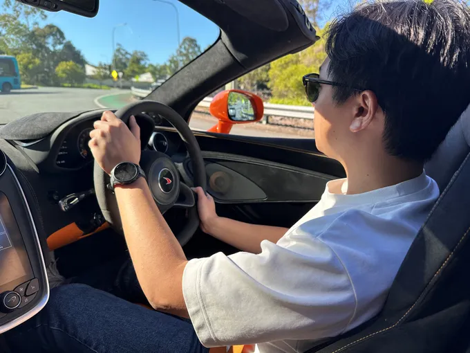 McLaren Drive Experience, 1 Hour - Gold Coast