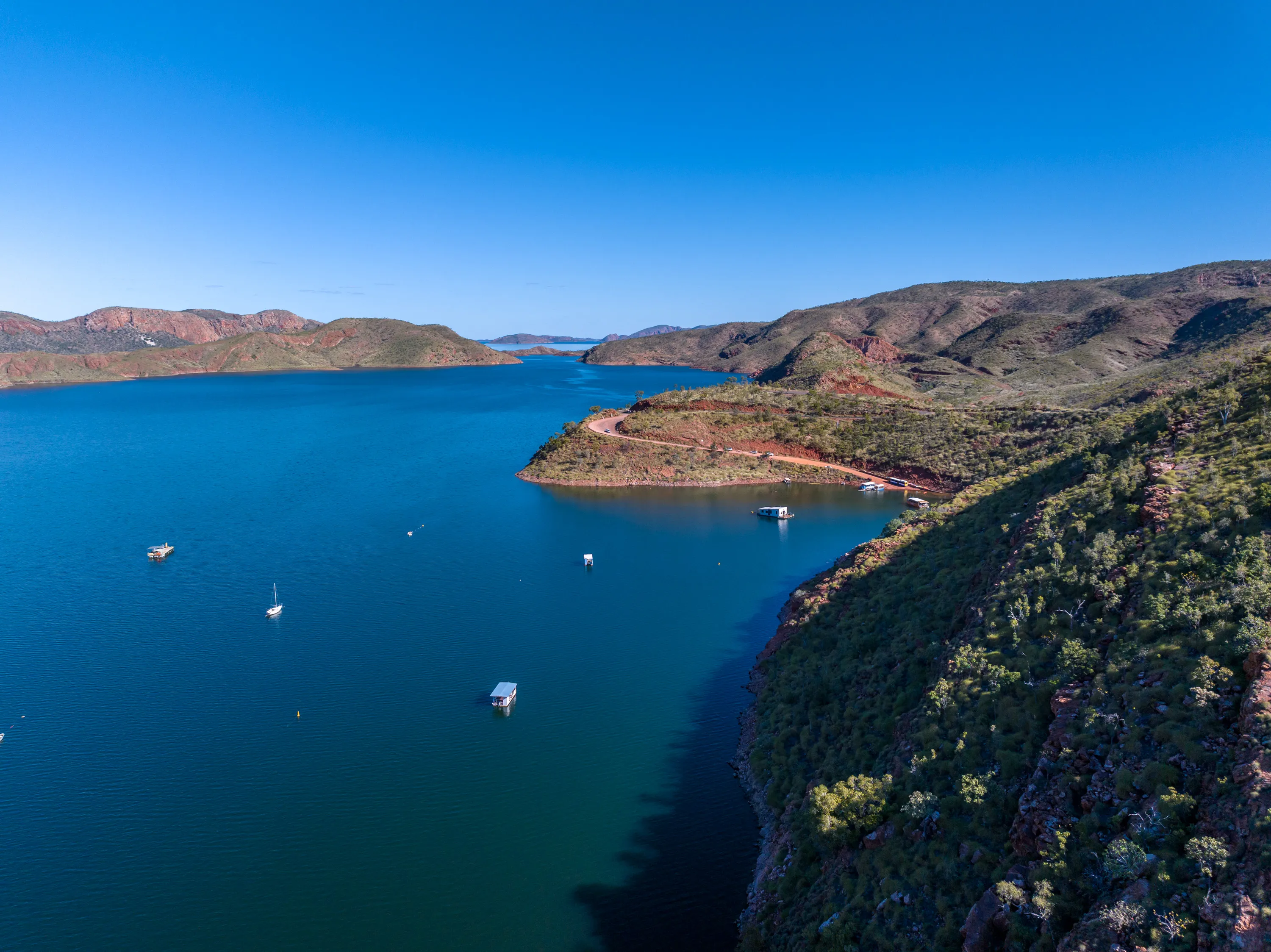 Lake Argyle Lunch Cruise with Swim - 3 Hours | Experience Oz-6