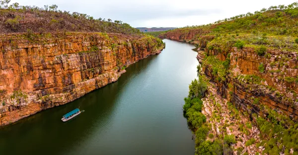 El Questro Kimberley Cultural Tour from Kununurra - Full Day