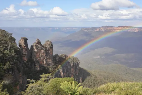Blue Mountains & Sydney Harbour Private Helicopter Flight
